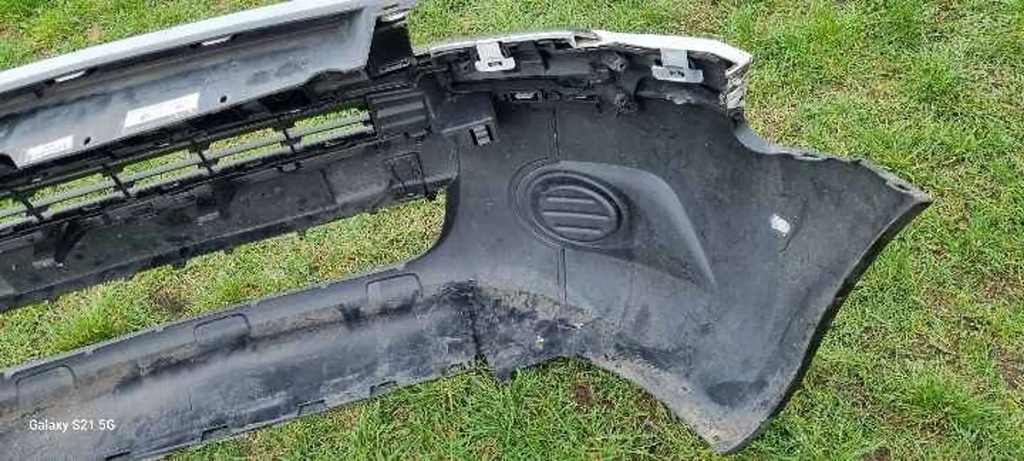 фото №8, Бампер передній перед citroen berlingo iii lift