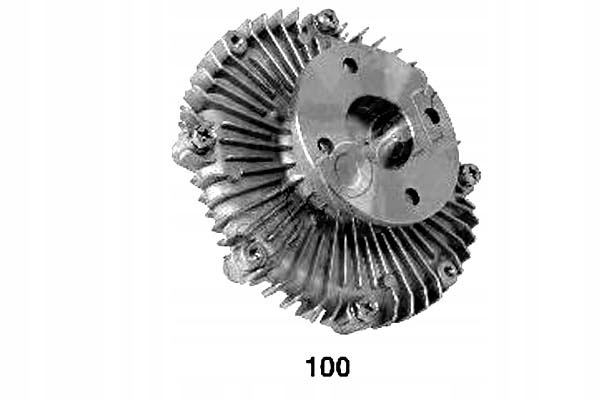 фото №1, Japanparts вязкостная муфта сцепление nissan patrol iii/1 ha