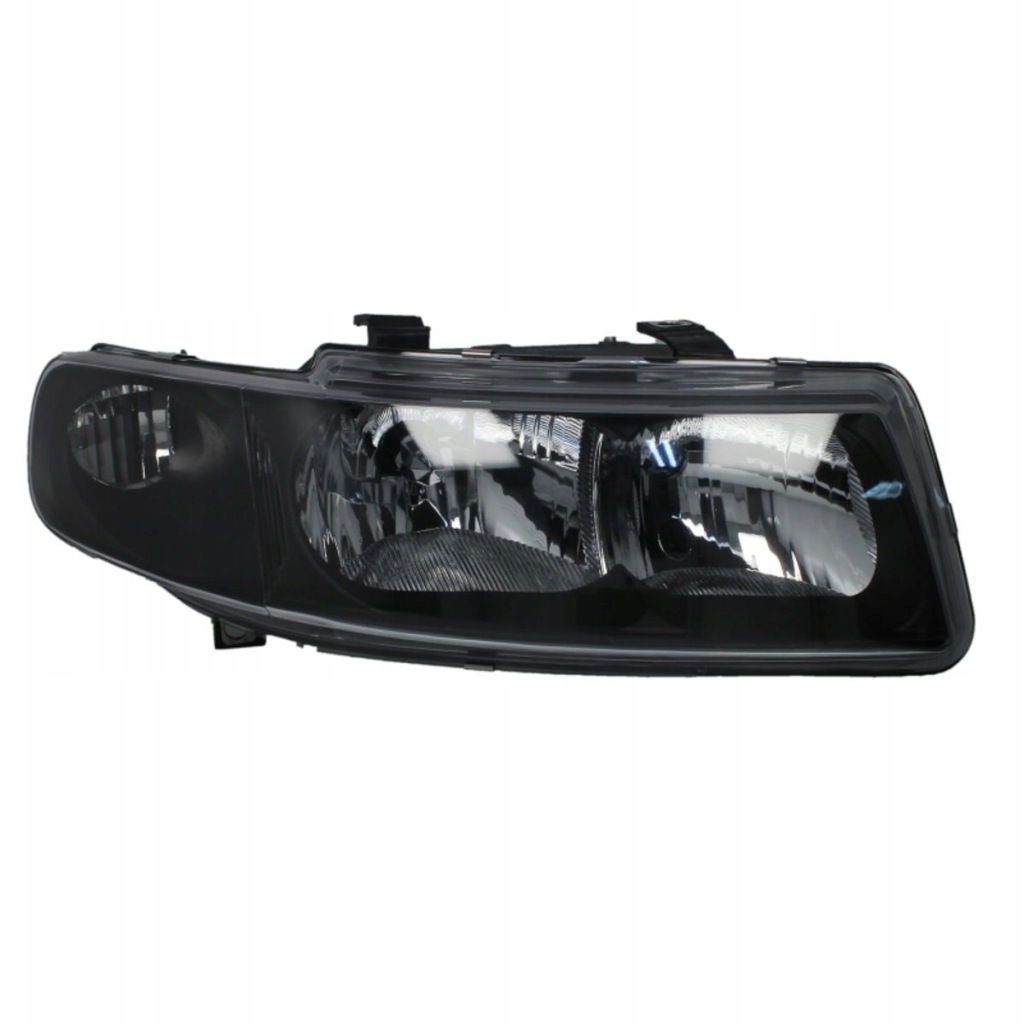 фото №1, Лампа seat leon 1m toledo ii 98-06 фара правый