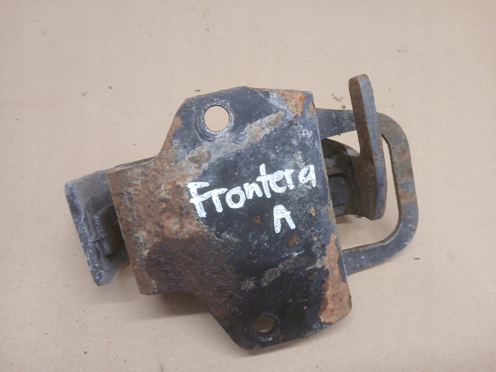 фото №6, Frontera a подушка двигателя правая 2.0 8v