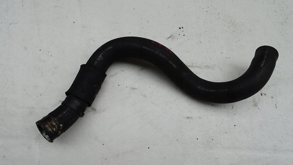 фото №1, Труба waz wody 2.7 v6 sportage ii 2004-