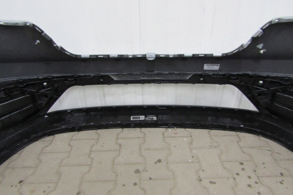 фото №9, Бампер перед передний renault trafic 3 iii lift 21-