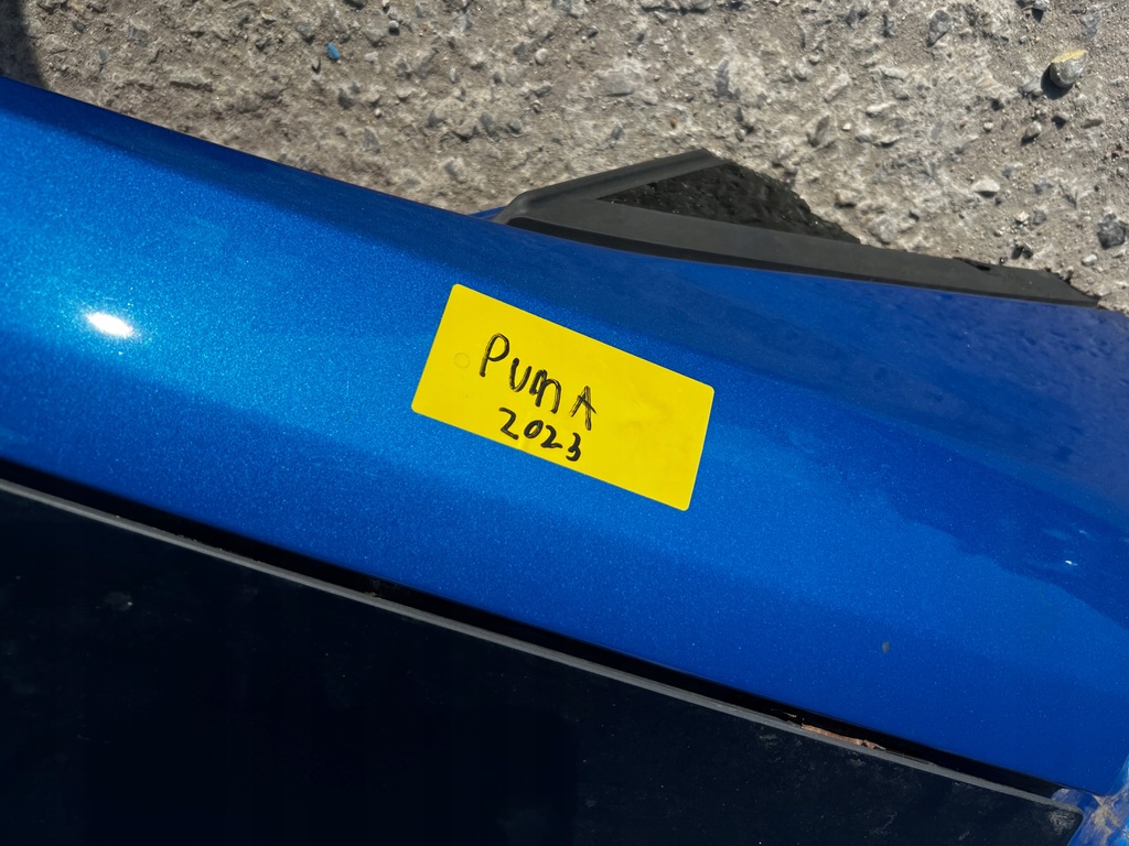 фото №13, Дах скло solar люк панорама ford puma ii mk2 st-line 2023r