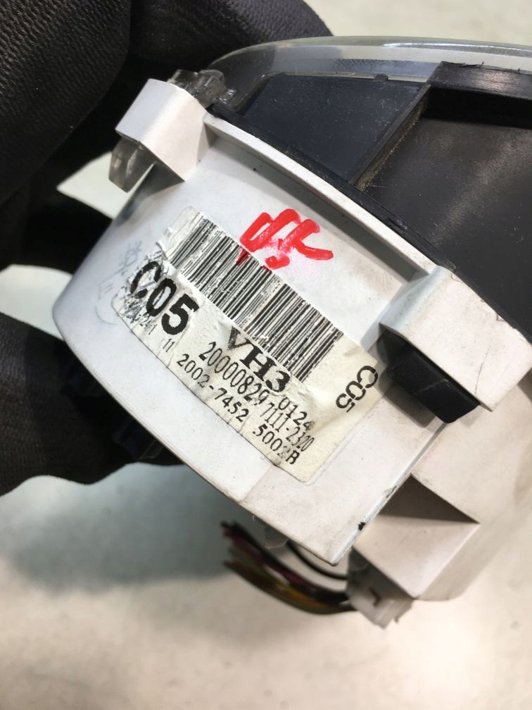 фото №6, Счетчик приборы hyundai atos prime i 1.0 7111-2320