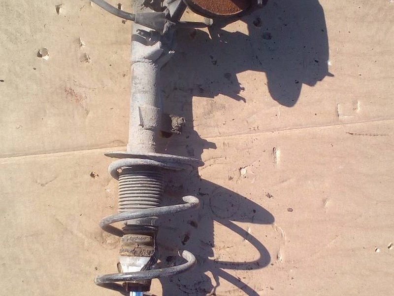 фото №1, Mc pherson левый fiat panda ii 2