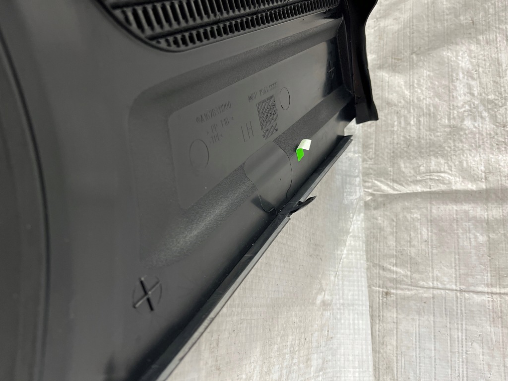 Mercedes gls 167 жабо ліва перед a1678311200 Ціна