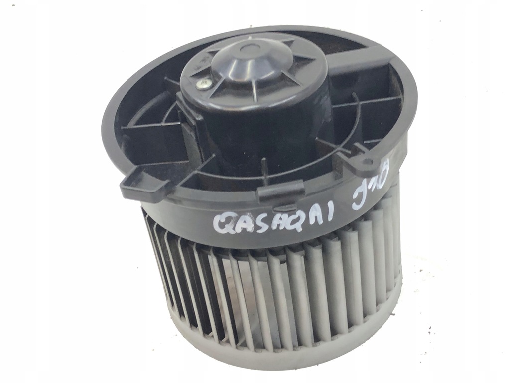 фото №5, Вентилятор воздуходувка обдув nissan qashqai j10
