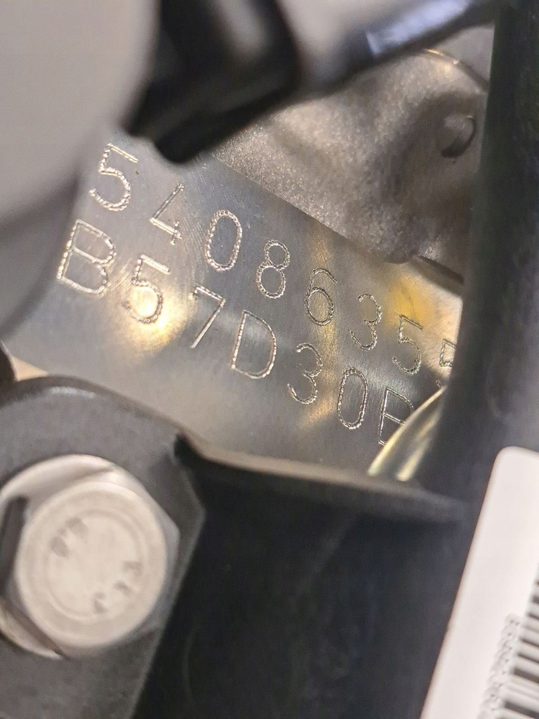 фото №14, Bmw 7 g11 g12 2020 двигатель