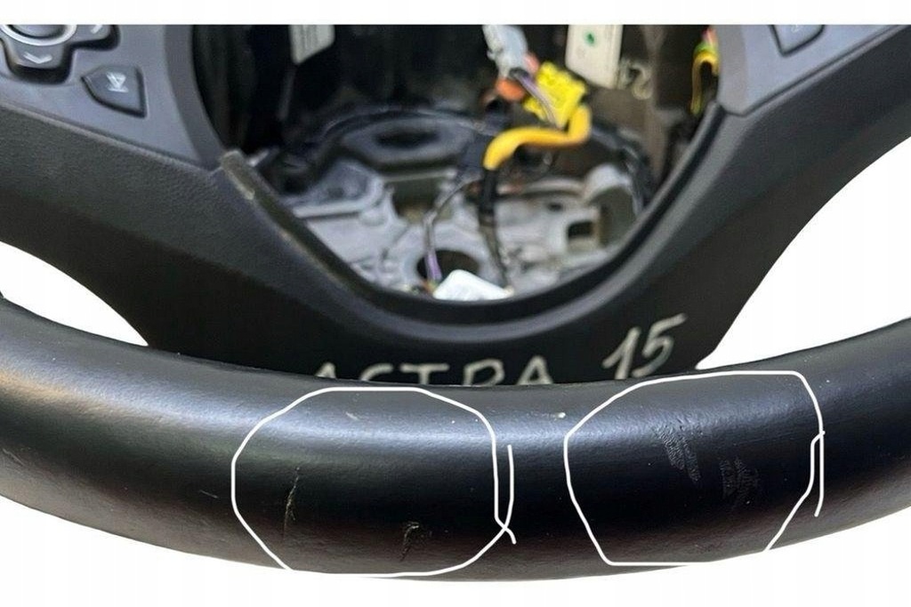 фото №11, Воздуховод opel astra k 39018003 1.4l бензиновый 110kw 2016