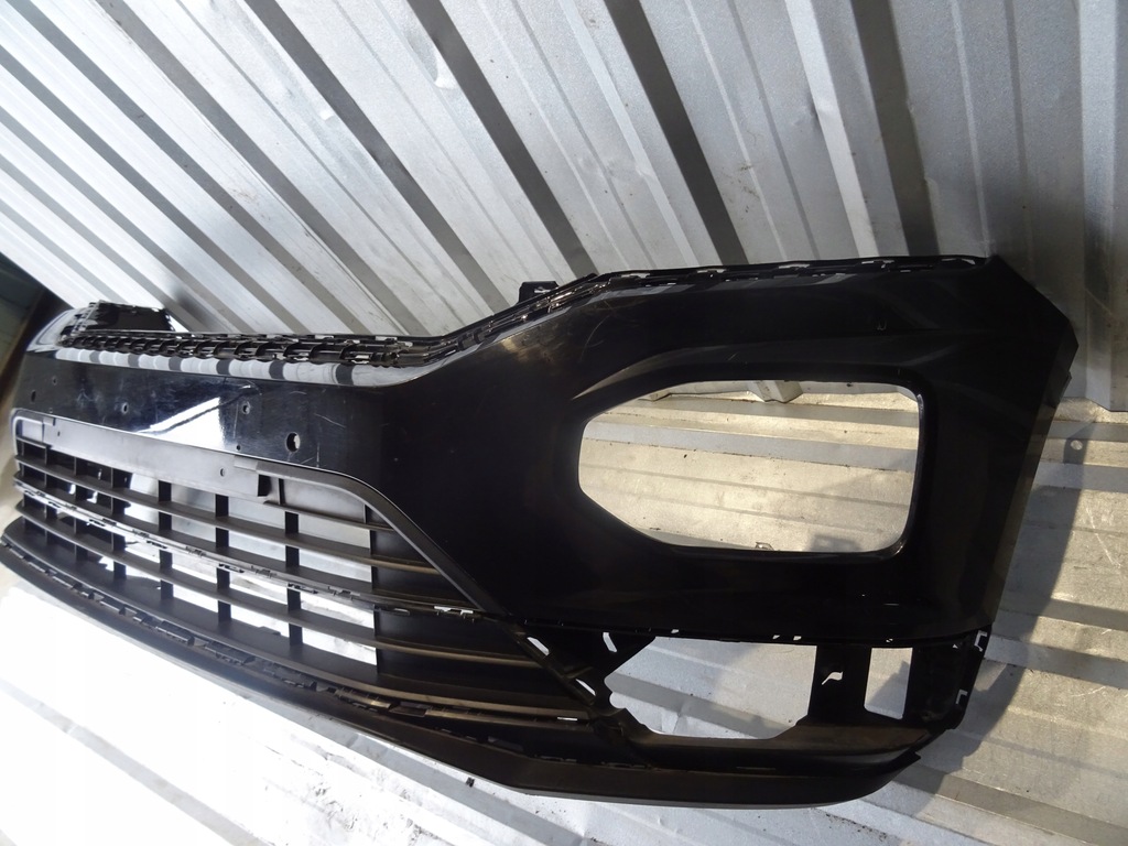 фото №4, Vw t-roc r-line бампер перед оригінал