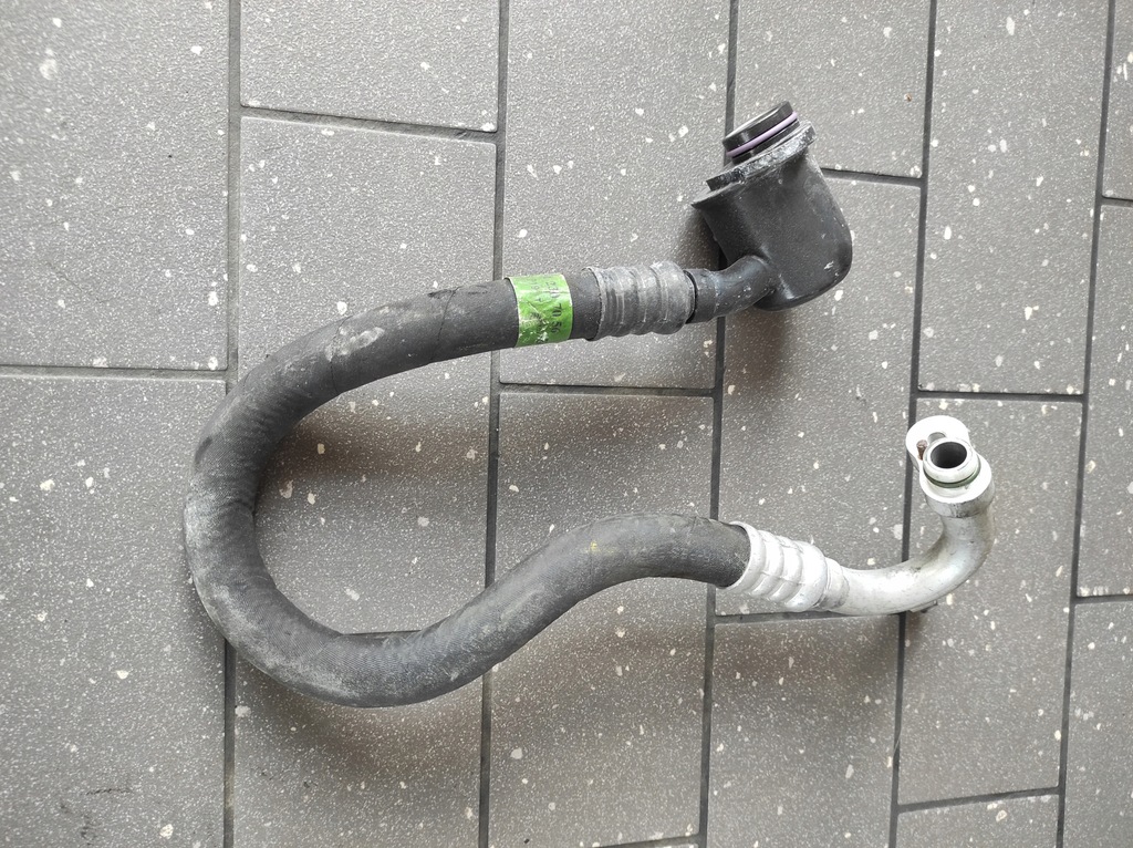 фото №1, Mercedes c w203 wąż шланг кондиціонера