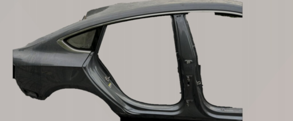 фото №1, Крила правий задній задня чверть audi a5 8w6 spotback