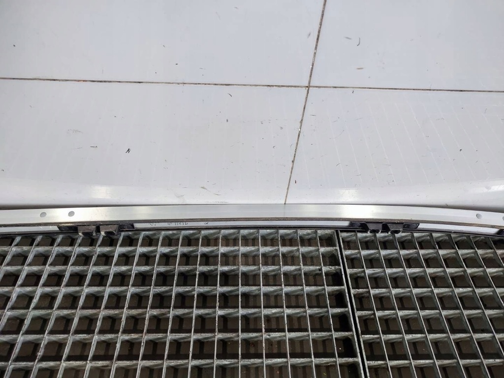 фото №7, Рейлинг крышный левый заглушка honda hrv hr-v ii