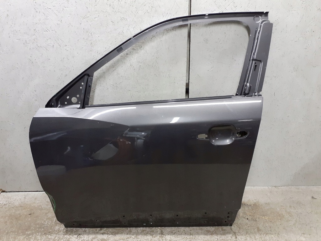 фото №1, Двері передні перед ліва peugeot 2008 ii 2020-