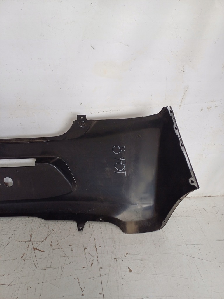 фото №11, Бампер задний задняя mitsubishi space star 2 ii 13-