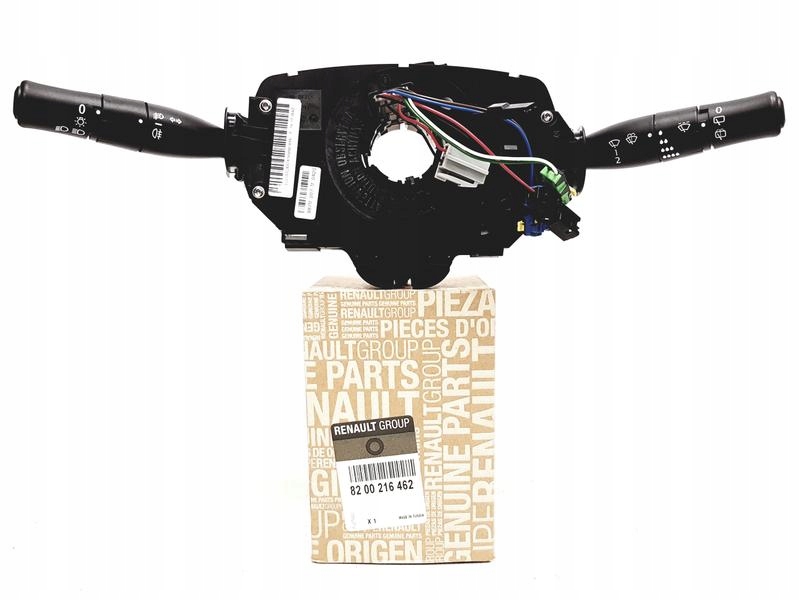 фото №2, Перемикач комбінований renault megane ii