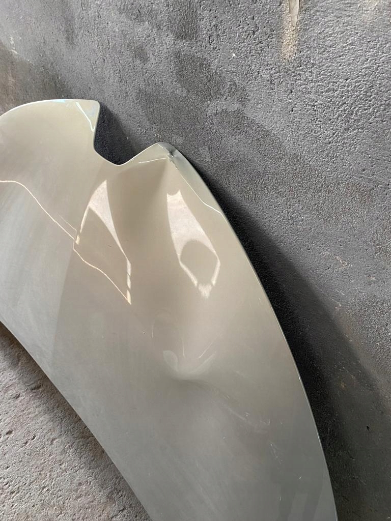 фото №5, Renault zoe капот крышка двигателя