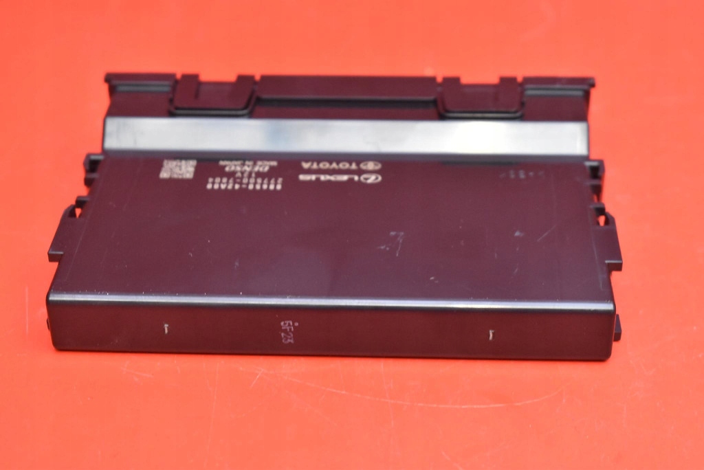 фото №5, Блок керування модуль кондиціонера 88650-42a00 toyota bz4x 22-