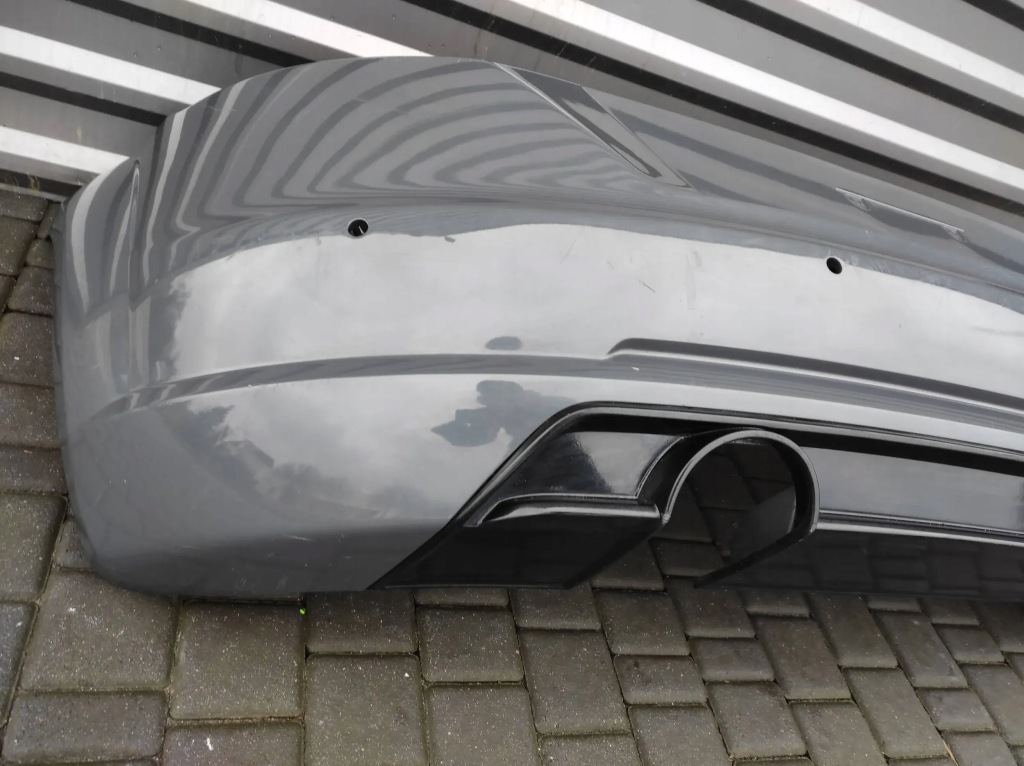 фото №9, Бампер задня задній audi tt ii 8s0