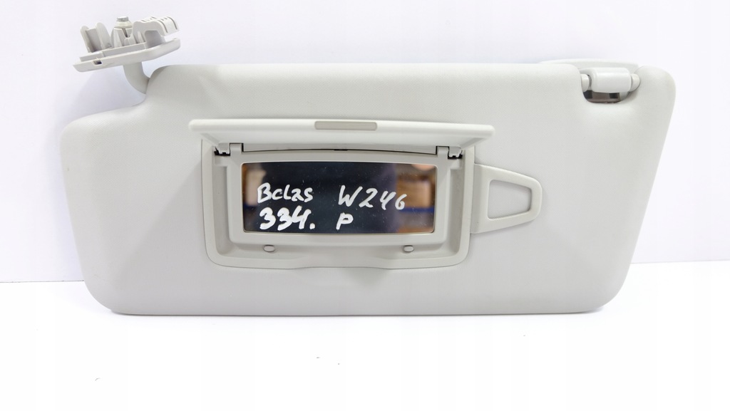 фото №1, Mercedes b-klasa w246 защита солнцезащитная левая