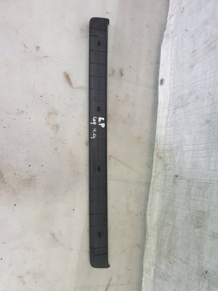 фото №4, Subaru legacy молдинг хром левая 94060ag070