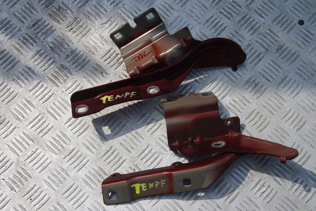 фото №1, Петля петлі капот комплект talisman tenpf