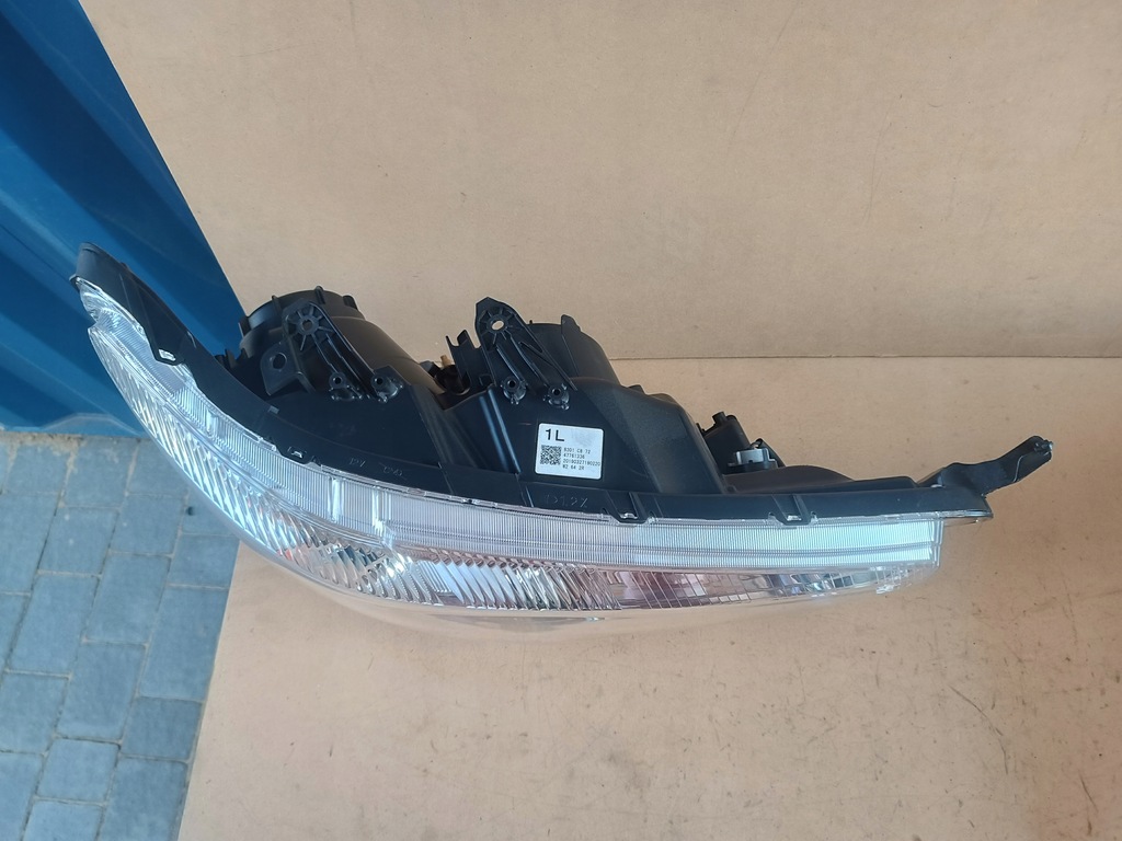 фото №9, Mitsubishi asx lift линза bez стояночных лампа правая левая