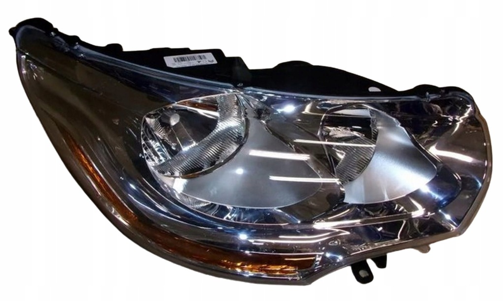 фото №1, Фара правый 6206t5 citroen ds4 оригинал