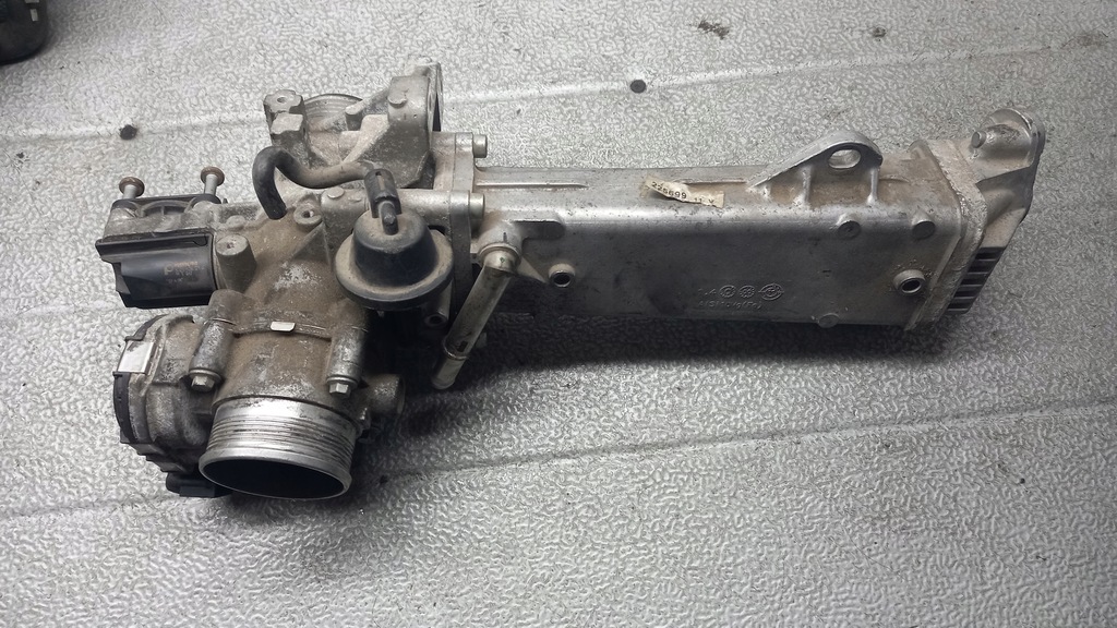 фото №1, Egr volvo v60 s60