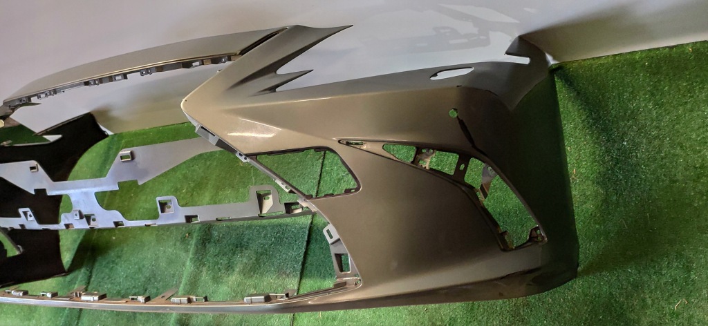 фото №3, Бампер перед передній lexus es vii f-sport 18-