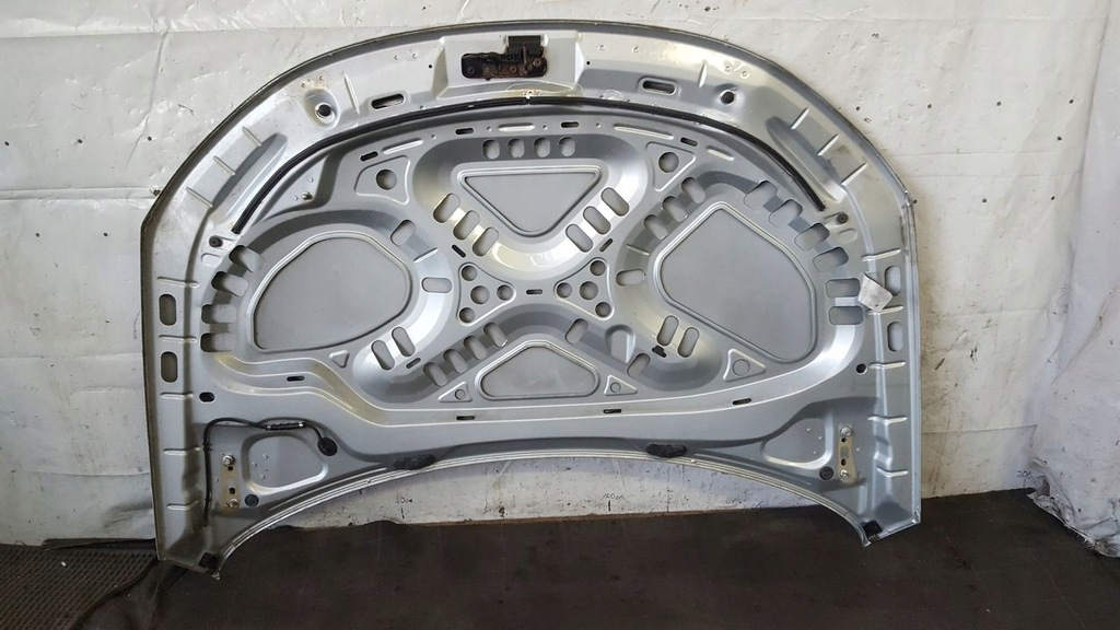 фото №7, Капот vw eos lk7w