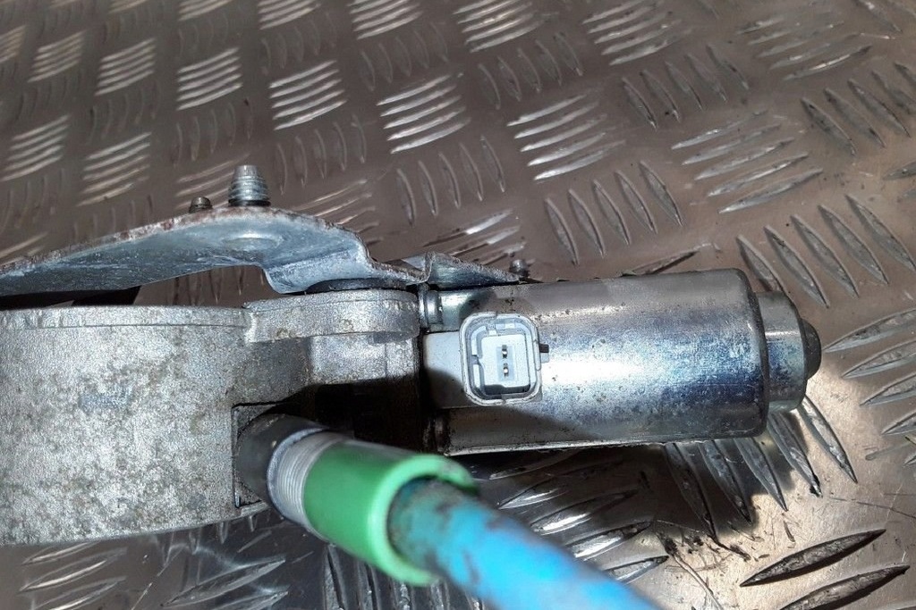 фото №9, Підйомник скло задніх правих двері citroën xsara picasso n68 51894f