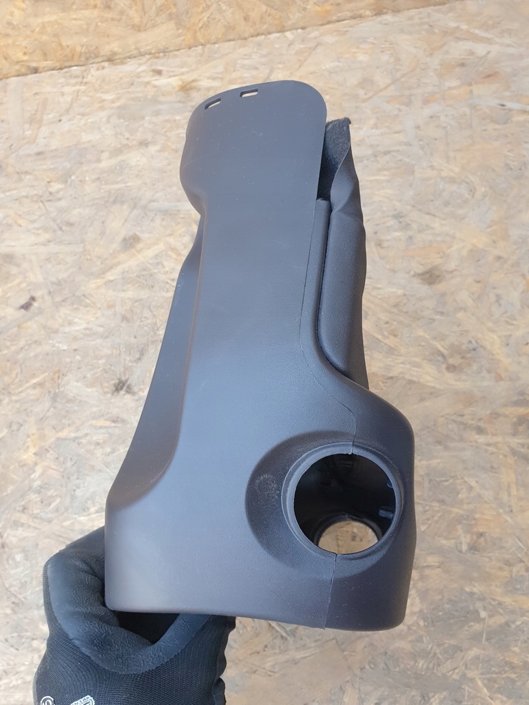 фото №9, Renault espace v защита спидометра колонки