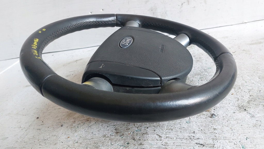 фото №6, Ford mondeo mk3 - воздуховод + подушка безопасности подушка воздушная