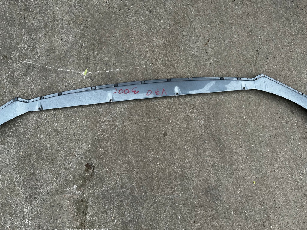 фото №10, Накладка бампера перед 32207234 volvo s90 v90