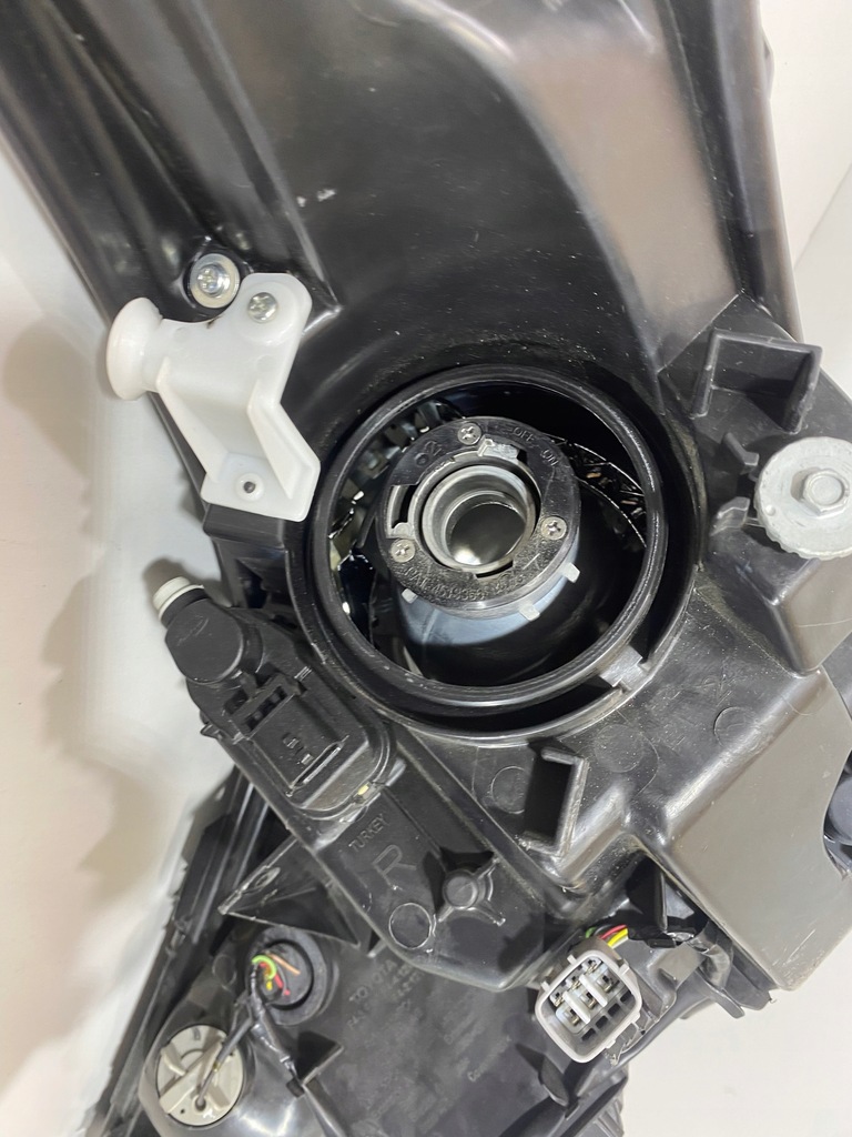 фото №13, Фара лампа перед ліва права toyota c-hr