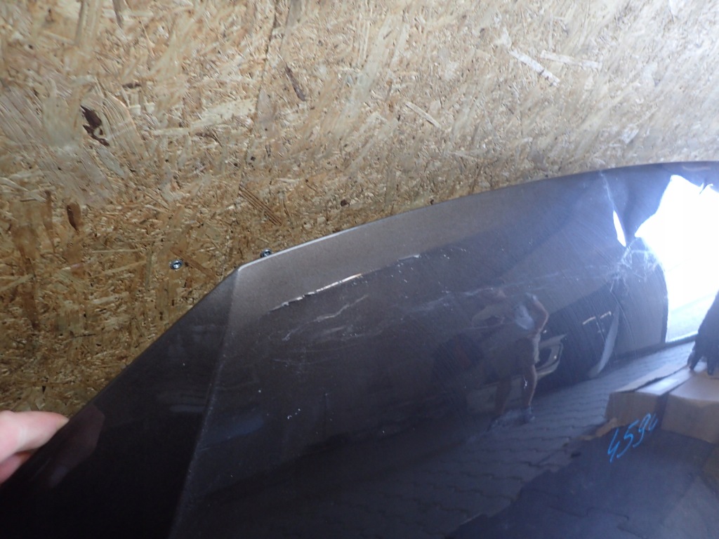 фото №4, Капот seat alhambra 10-