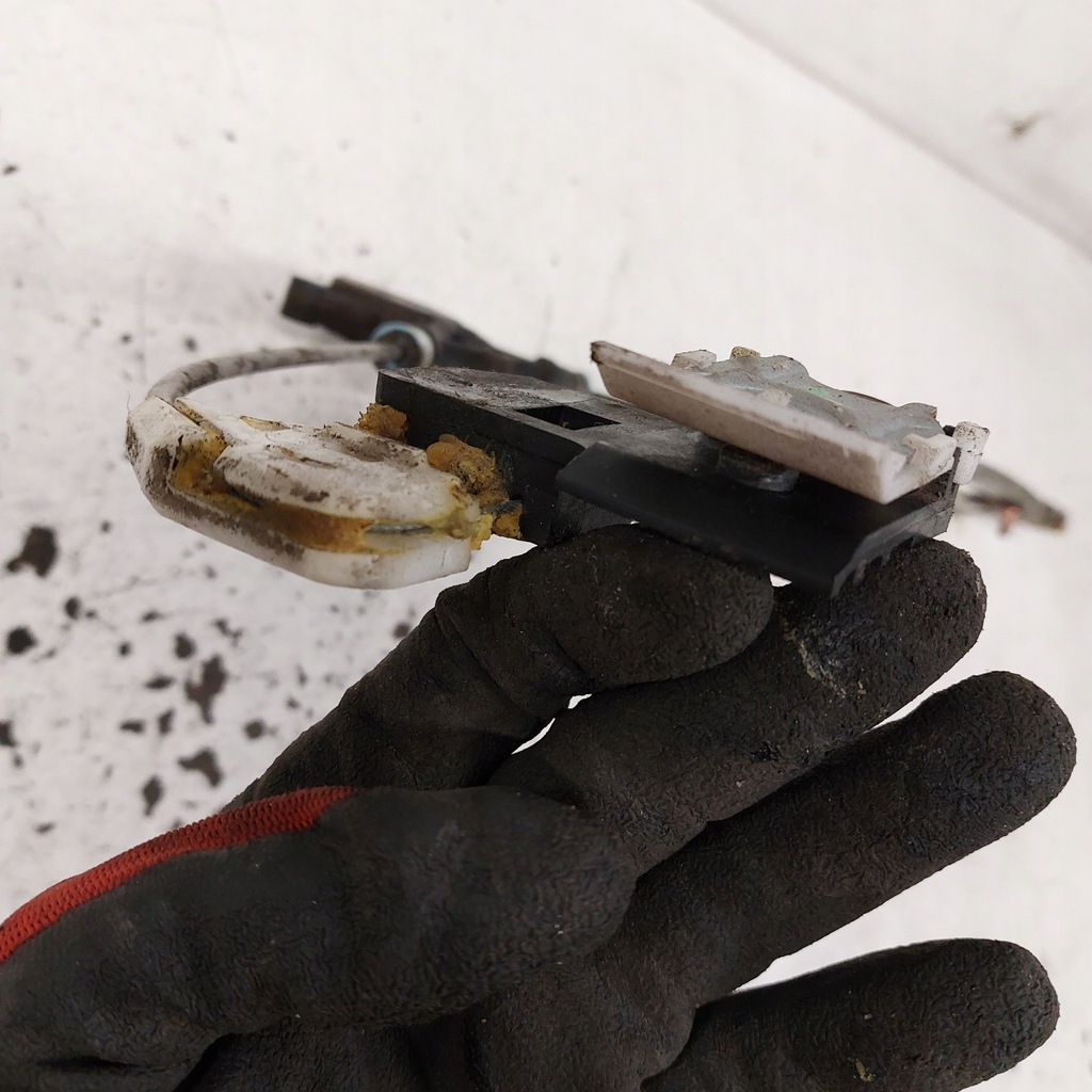 фото №8, Mazda 2 ii dy підйомник скло лівий задня 3m71-a27001be