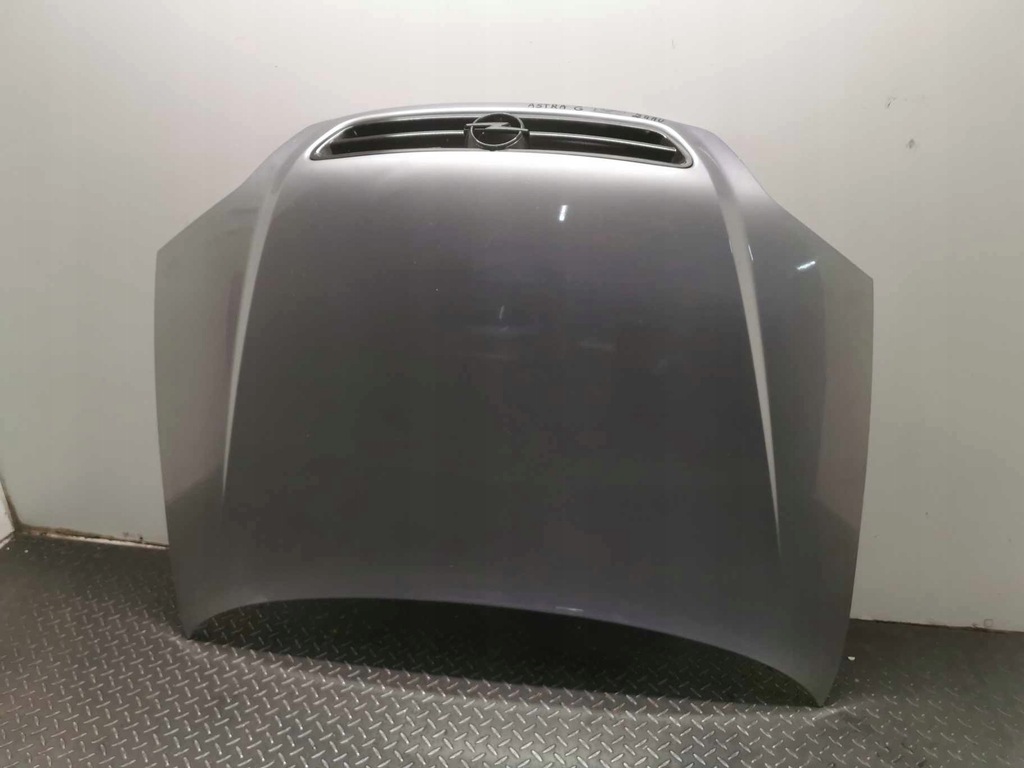 фото №5, Капот opel astra ii g z4au