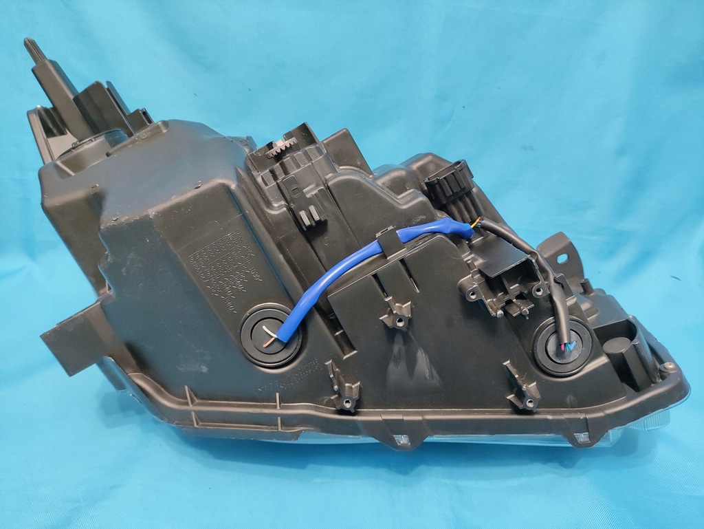 фото №10, Infiniti q50 full led некорректируемый фара лампа перед левая europa