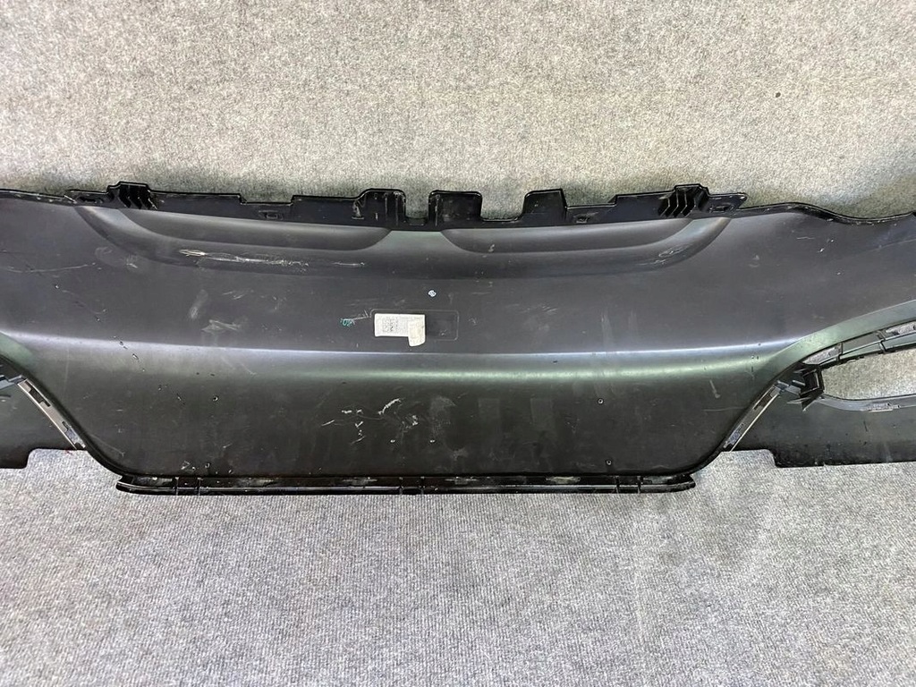 фото №10, Бампер передній перед - bmw i3 i01 lift 17-22