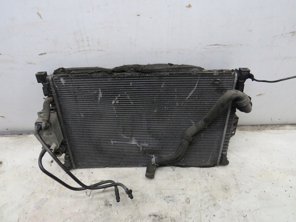 фото №5, Радіатор wody автоматична коробка передач galaxy mk3 2.0 tdci