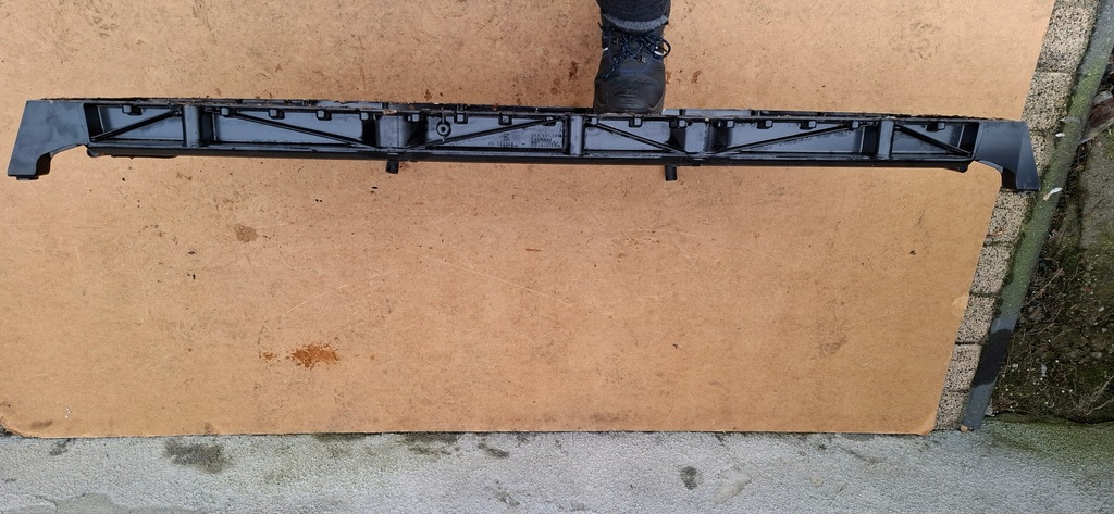 фото №9, Audi e-tron плита защита подвеска аккумулятора аккумулятор 4ke801281a 4ke915470h