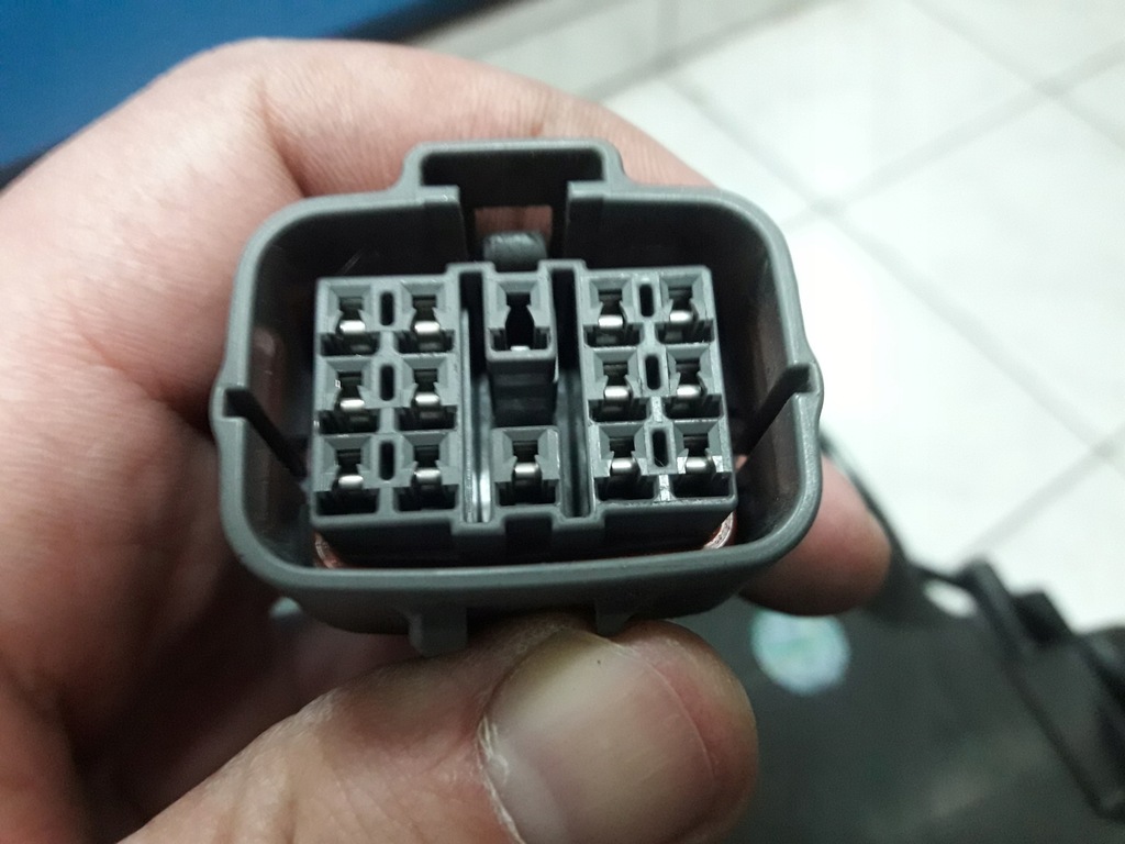 фото №8, Mazda 2 dl 2020-23 лампа ліва europa full led m6