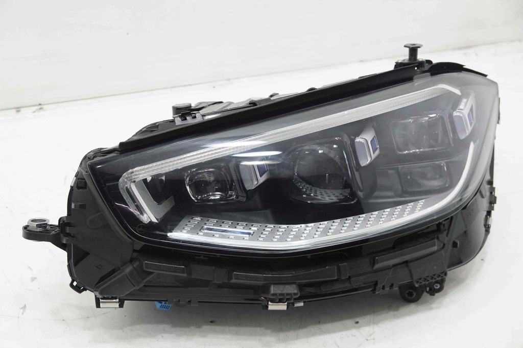 фото №14, Фара лампа ліва mercedes s w223 digitallight