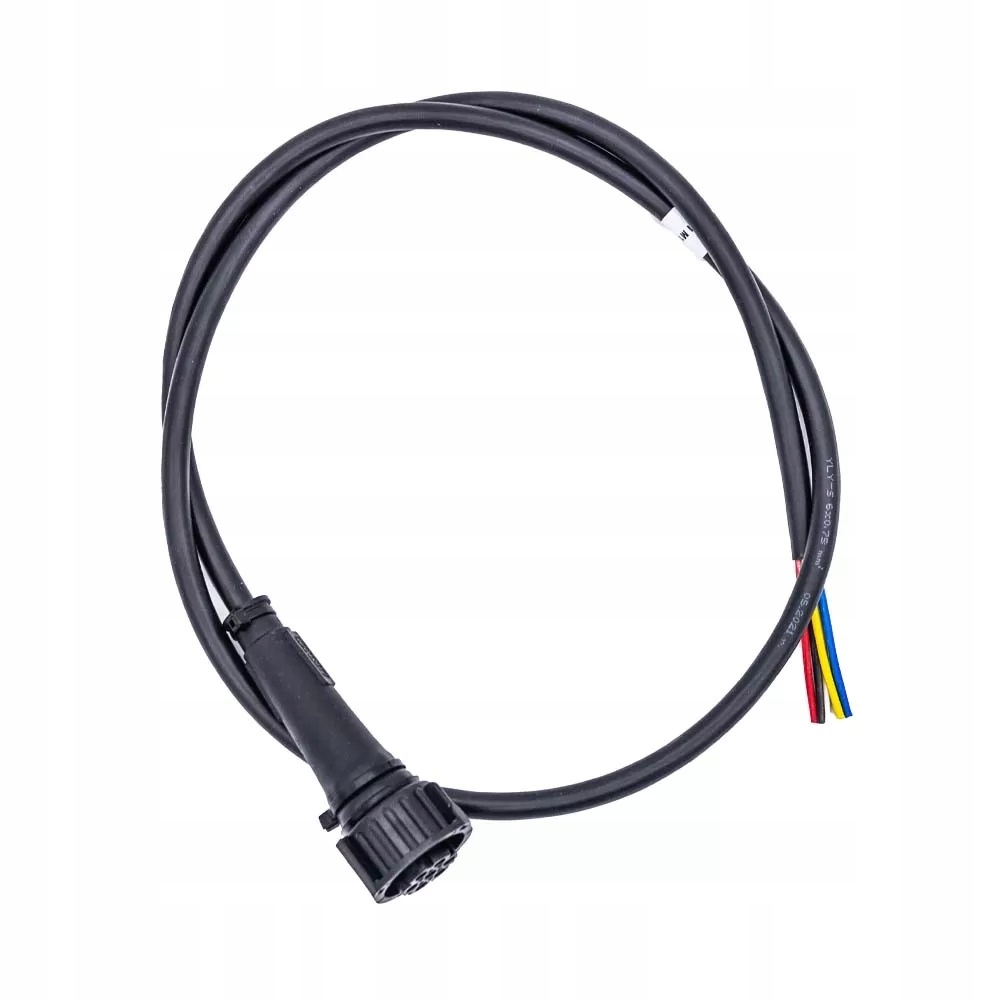 фото №10, Штекер колодка лампы задняя renault maxity midlum nissan cabstar atleon canter