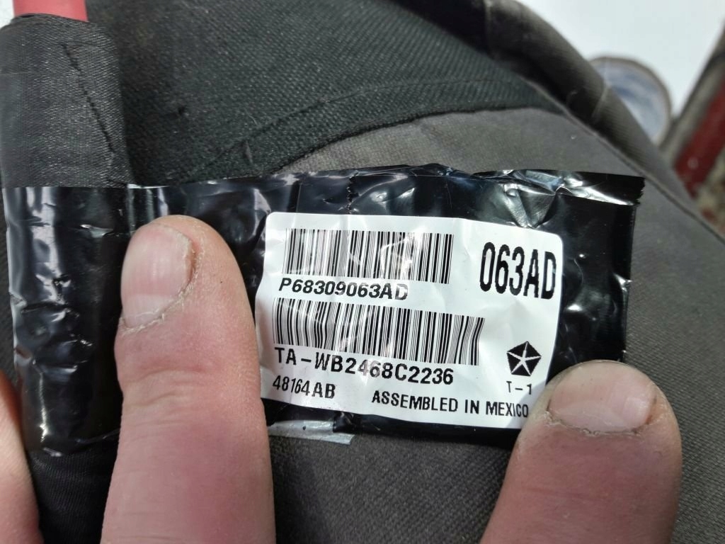 фото №2, Jeep compass ii 2018 1.4 i шланг генератора