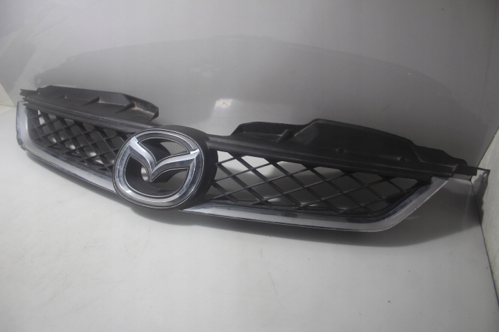 фото №3, Решітка радіатора решітка радіатора mazda 5 i