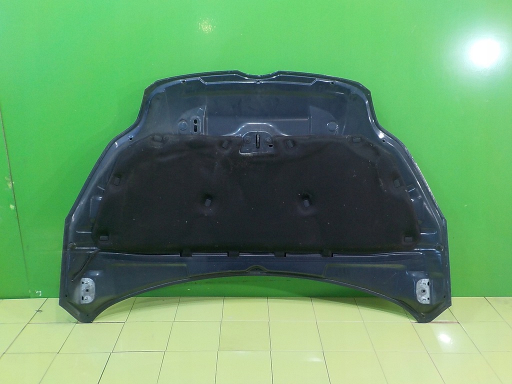 фото №6, Ford focus mk3 13r hb 5d капот