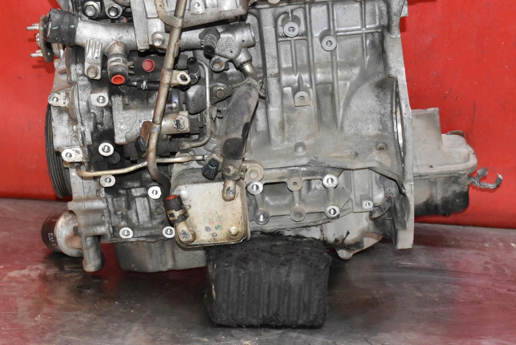 фото №12, Двигун дизель насос 4n15 fiat fullback 2.4 jtd 4x4 малий пробіг film